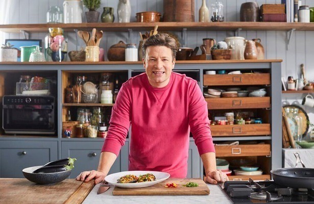 Jamie's quick & easy food