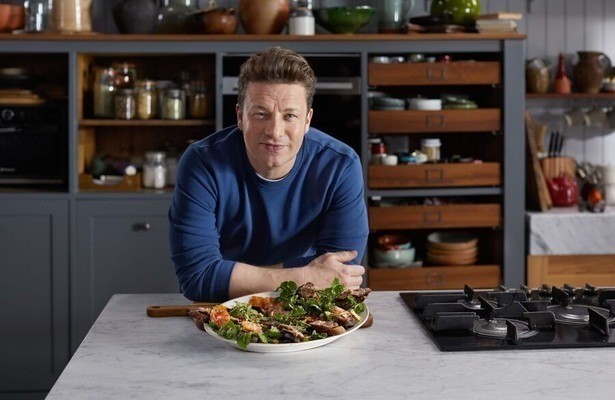 Jamie's quick & easy food