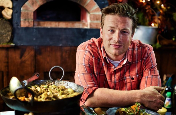 Jamie's comfort food