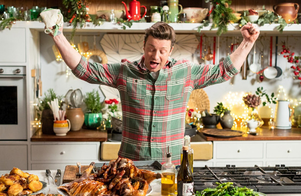 Jamie's Easy Christmas Countdown