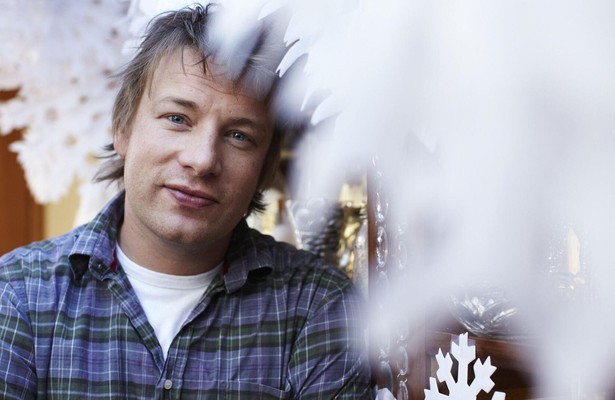 Jamie's family Christmas