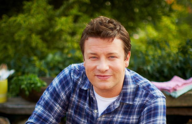 Jamie's great Italian escape