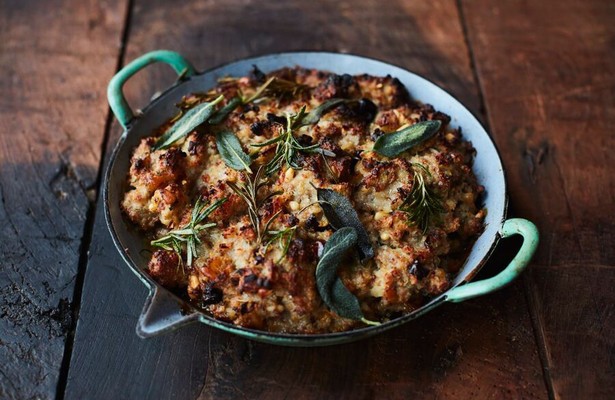 Jamie's night before Christmas