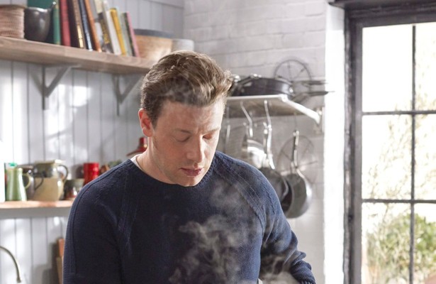 Jamie's quick & easy food