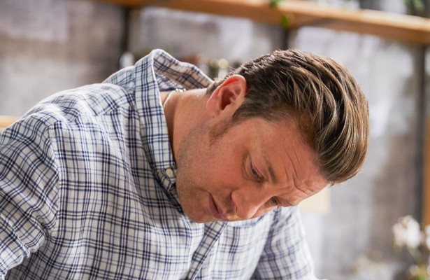 Jamie's ultimate veg