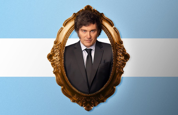 Javier Milei: The chainsaw president