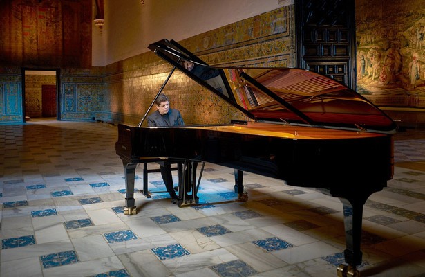 Javier Perianes spielt Scarlatti & Albéniz