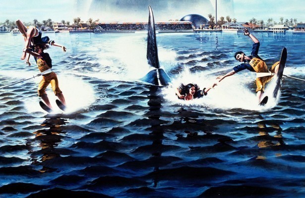 Jaws 3-D