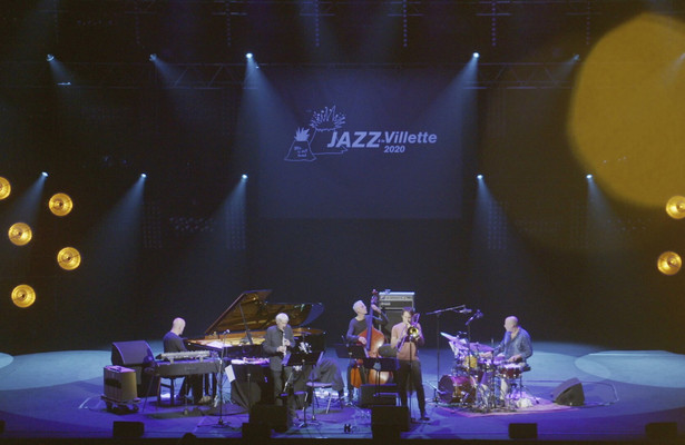 Jazz à La Villette