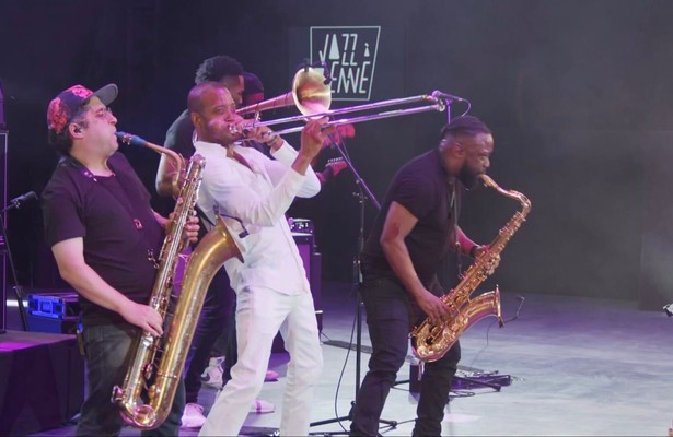 Jazz à Vienne