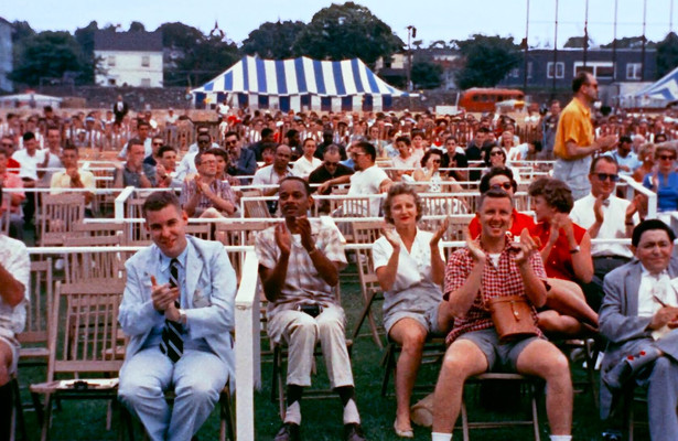 Jazz on a summer's day