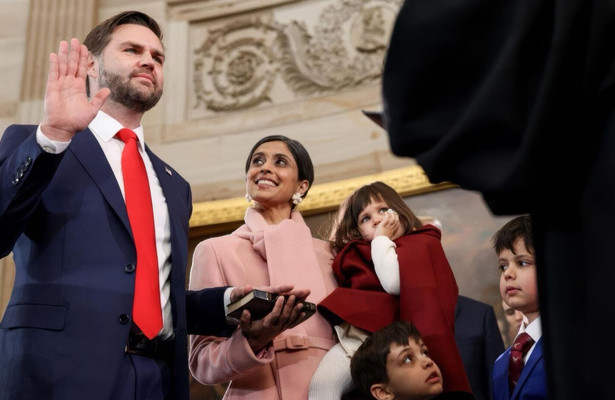 JD Vance: The crusade of the vice president