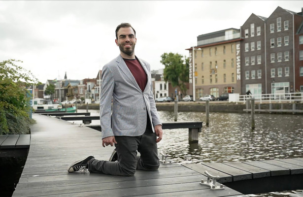 Je zal het maar hebben