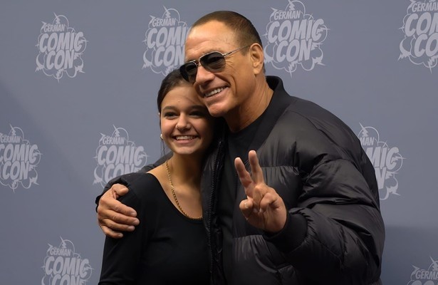 Jean-Claude Van Damme: Karate-Diva