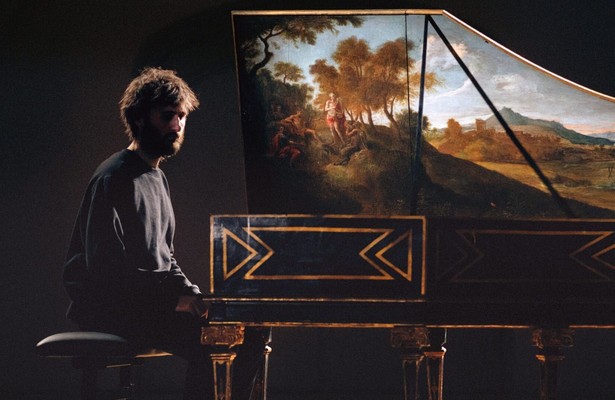 Jean Rondeau spielt Louis Couperin