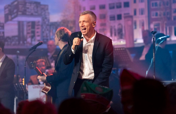 Jeck op Sessionshits