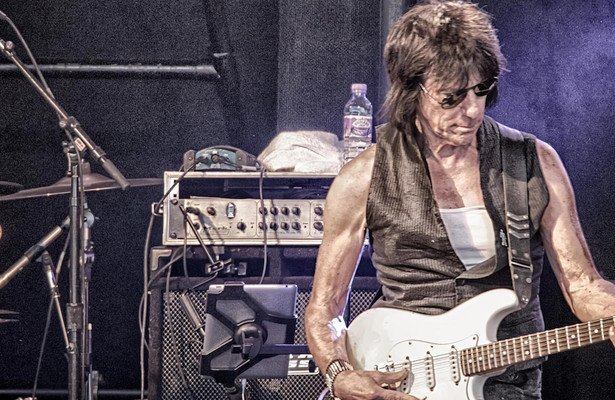 Jeff Beck: Live at Ronnie Scott's