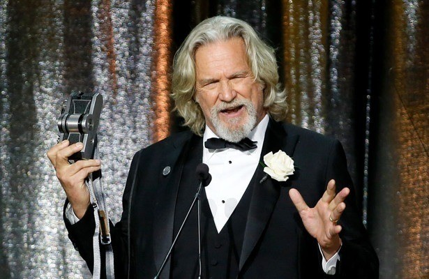 Jeff Bridges und 