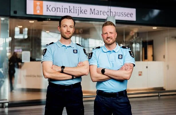 Schiphol Airport