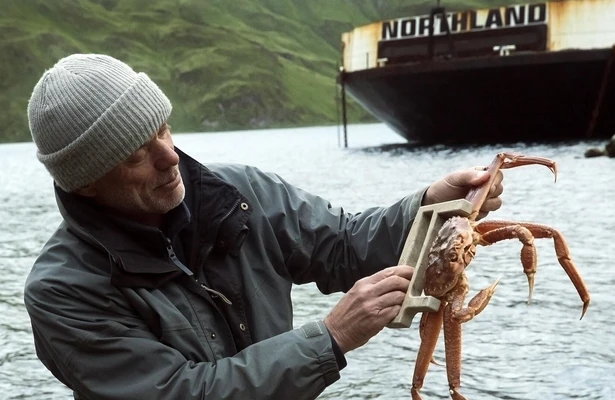 Jeremy Wade's dark waters