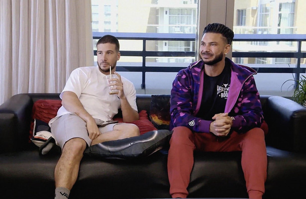 Jersey Shore: Family Vacation