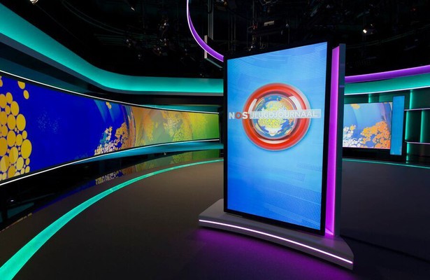 Jeugdjournaal met gebarentaal