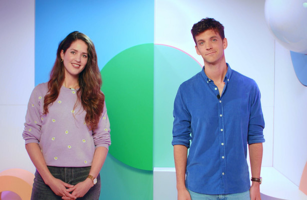 Jeugdjournaal met gebarentaal