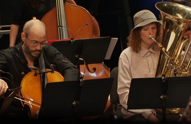 Jeux - Ensemble Intercontemporain, Orchestre National de Jazz