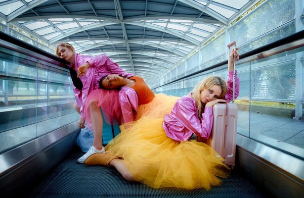 JGA: Jasmin. Gina. Anna.