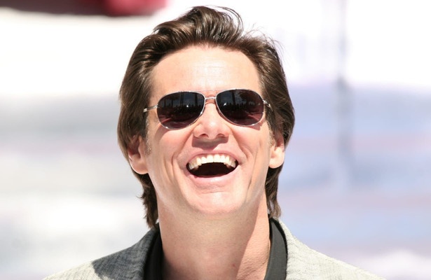 Jim Carrey: America unmasked