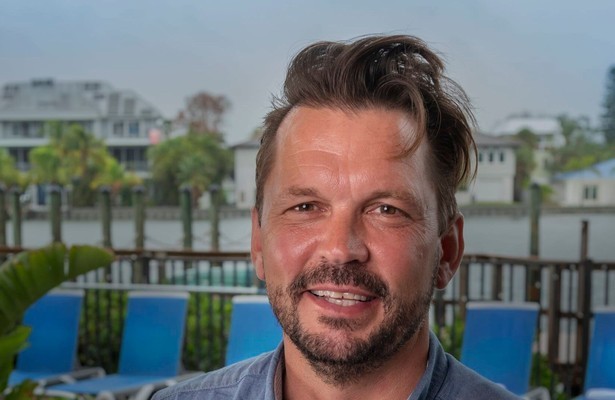 Jimmy's taste of Florida
