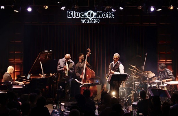 John Beasley 's Unlimited Miles : Live at Blue Note Tokyo