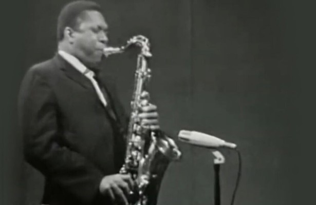 John Coltrane - Comblain La Tour Jazz Festival 1965