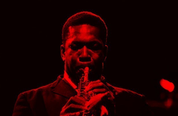 John Coltrane Live in Antibes 1965