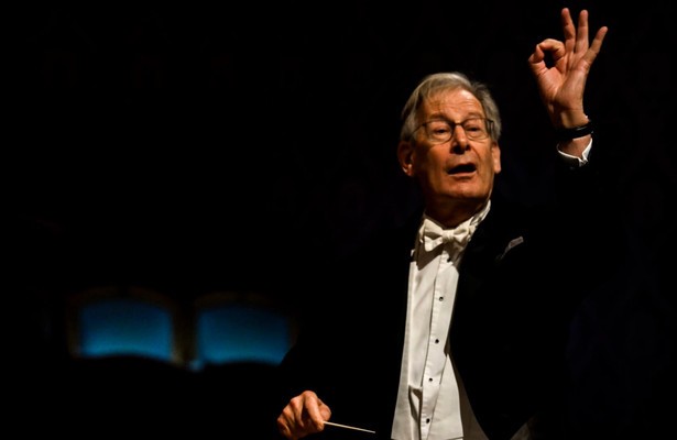 John Eliot Gardiner dirige la Messe en si mineur de Bach