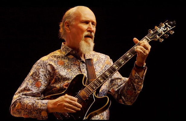 John Scofield's Long Days Quartet - Casa del Jazz Summertime