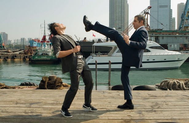 Johnny English Reborn