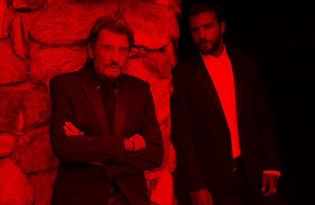 Johnny made in France