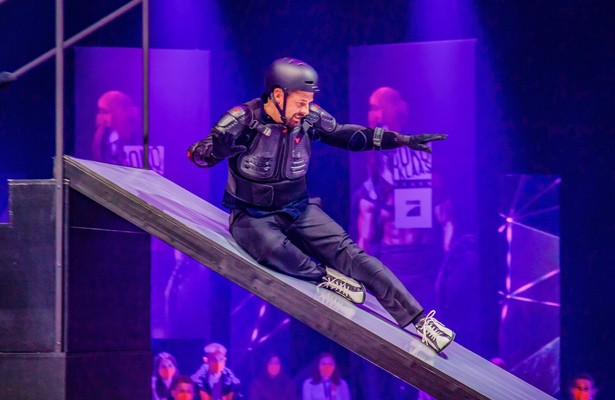 Joko & Klaas gegen ProSieben on Ice