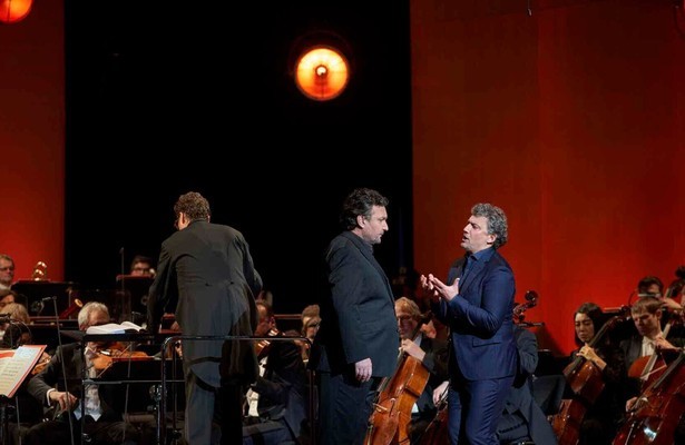 Jonas Kaufmann & Ludovic Tézier à Baden-Baden : Verdi, Ponchielli