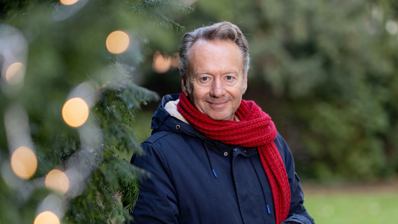 Joris Linssen voor Joris' Kerstboom