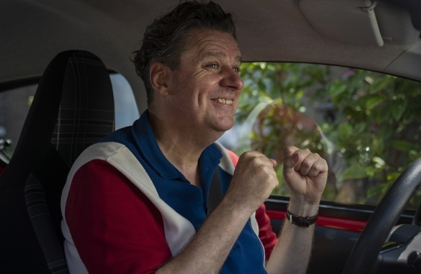 Diederik Ebbinge te zien in nieuwe serie Jos