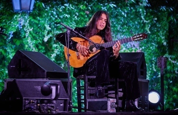 José del Tomate au Festival de Grenade