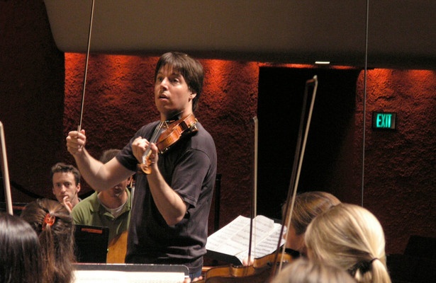 Joshua Bell - Poesie der Unruhe