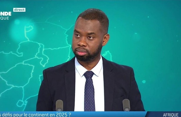 Journal d'Afrique