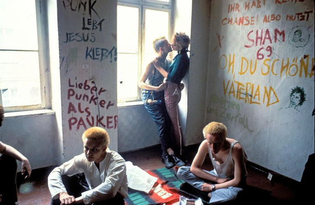 Jugend in der DDR