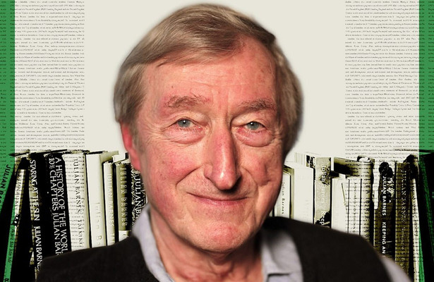 Julian Barnes: Beyond the page