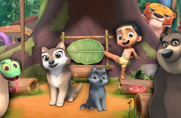 Jungle Boek