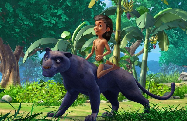 Jungle book