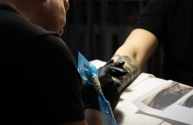 Just tattoo of us